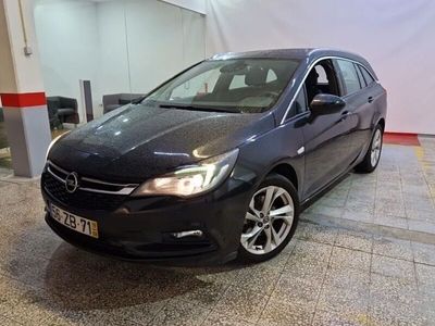 usado Opel Astra 1.6 CDTI Innovation S/S