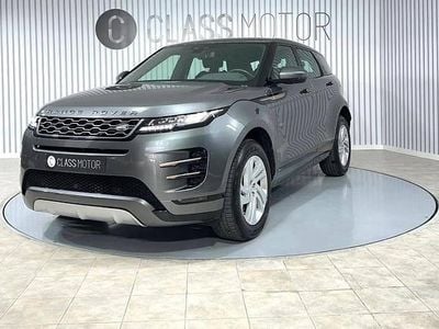 Cinzento Usado 2019 Land Rover Range Rover evoque | € 35.900 (Preço justo)
