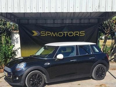 Mini Cooper D
