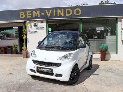 usado Smart ForTwo Coupé 0.8 cdi Passion 54