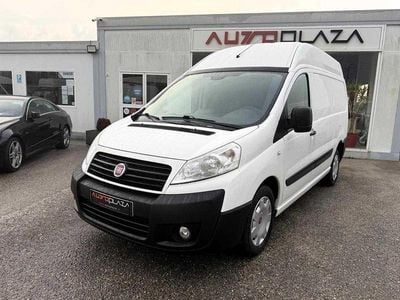 Usado Fiat Scudo 130 HP (95 kW) 2015 Branco Van