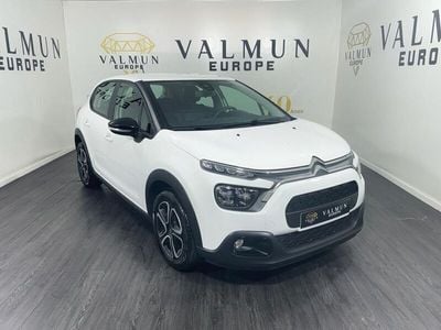 Usado Citroën C3 PureTech 83 HP (61 kW) 2022 Branco Citadino