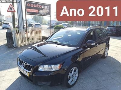 Volvo V50