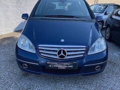 Mercedes A180