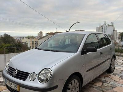 Usado VW Polo 2002 Sedan