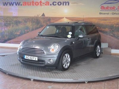 usado Mini Cooper D 