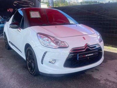 Usado Citroën DS3 92 HP (67 kW) 2013 Branco