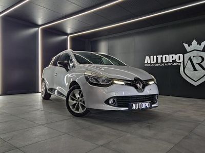 Renault Clio GrandTour