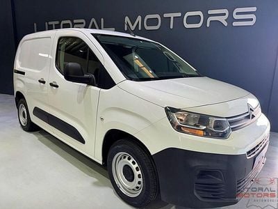 Branco Usado 2022 Citroën Berlingo Monovolume | € 13.900 (Super Preço)