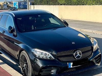 Usado Mercedes C220 AMG 194 HP (142 kW) 2019 Sedan
