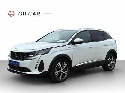 Branco Usado 2021 Peugeot 3008 Allure SUV | € 21.900 (Bom preço)