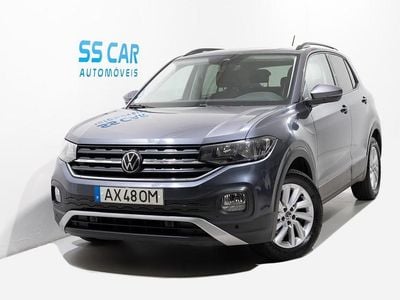 VW T-Cross