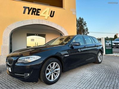 usado BMW 520 d Touring