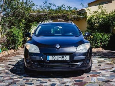 usado Renault Mégane Sport Tourer 1.5 dCi Dynamique