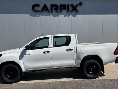 Branco Usado 2021 Toyota HiLux Pickup | € 39.999