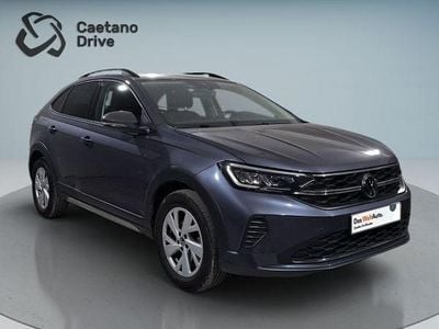 Cinzento Usado 2023 VW Taigo SUV | € 21.190 (Preço justo)