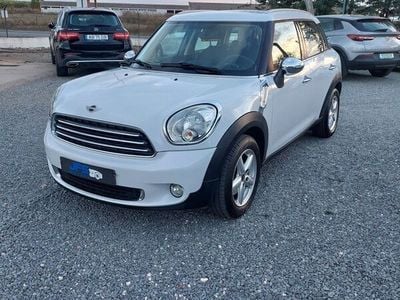 Mini One D Countryman