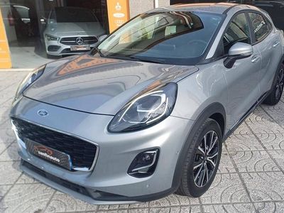 Ford Puma Gen-E