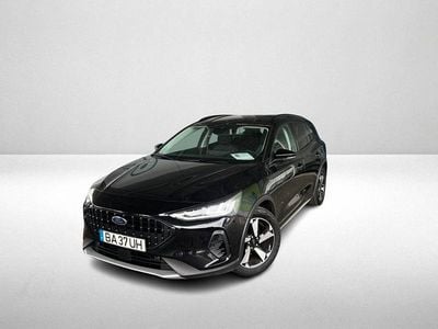 Preto Usado 2023 Ford Focus | € 22.490 (Preço justo)