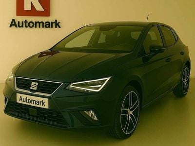 Cinzento (metalizado) Usado 2018 Seat Ibiza FR | € 16.990
