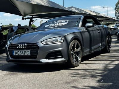 Audi A5 Cabriolet