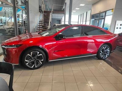 Novo Mazda 6e 187 kW (255 HP) 2025 Vermelho Sedan