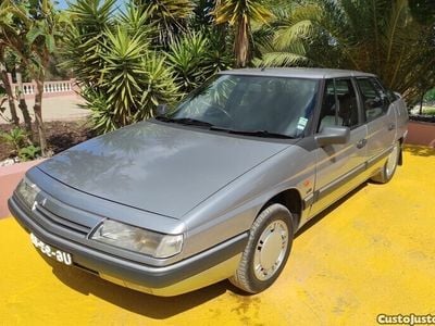 Usado Citroën XM 128 HP (94 kW) 1990 Cinza Sedan
