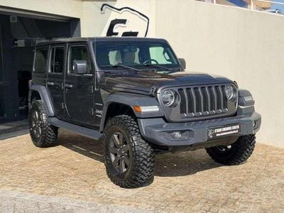 Usado Jeep Wrangler 200 HP (147 kW) 2019 Outra SUV