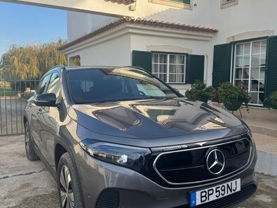 Mercedes EQA250