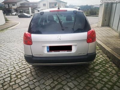 Cinza Usado 2008 Peugeot 207 Sport Carrinha | € 2.250 (Bom preço)