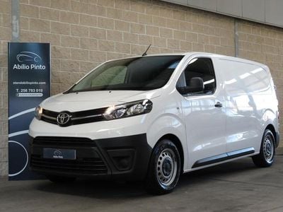 Usado Toyota Proace 116 HP (85 kW) 2019 Branco Monovolume