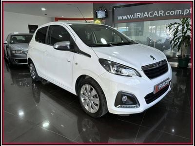 Peugeot 108
