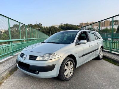 Renault Mégane II