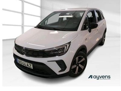 Usado Opel Crossland X Business 83 HP (61 kW) 2022 Branco SUV