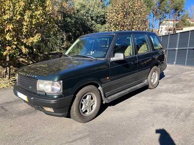Usado 2000 Land Rover Range Rover SUV | € 11.700 (Preço elevado)