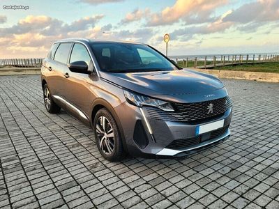 usado Peugeot 5008 1.5 BlueHDI Allure Pack