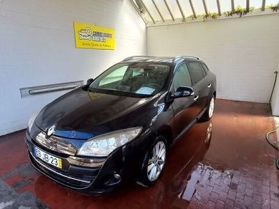 usado Renault Mégane 1.5 dCi Dynamique S