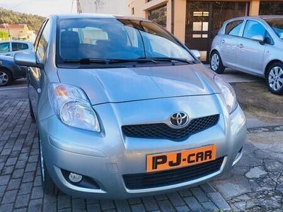 usado Toyota Yaris 1.4 D4D