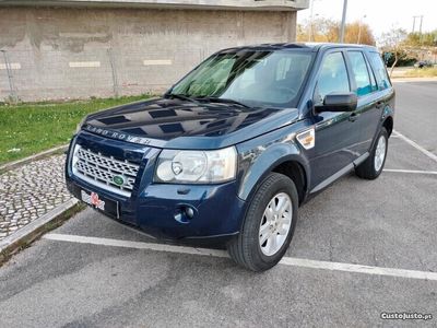 Land Rover Freelander 2