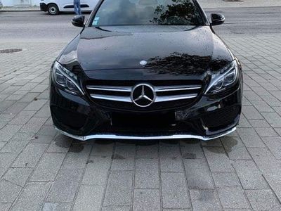 usado Mercedes C220 AMG 2016