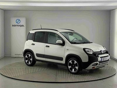 Usado Fiat Panda 70 HP (51 kW) 2024 Branco Citadino
