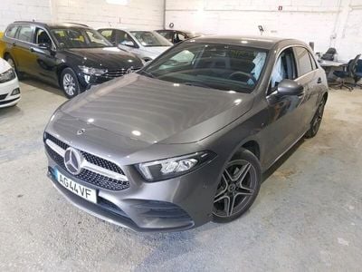 Mercedes A250