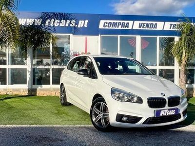 BMW 216 Active Tourer