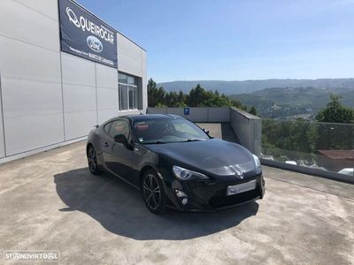 usado Toyota GT86 2.0D-4S Sport+Navi