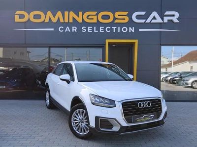 Usado Audi Q2 116 HP (85 kW) 2017 Branco SUV