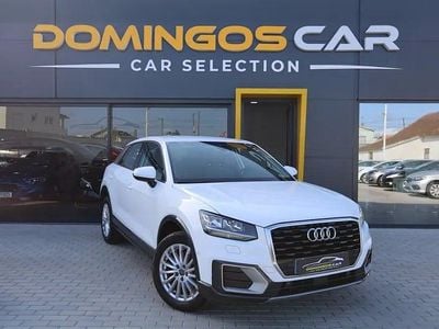 Usado Audi Q2 116 HP (85 kW) 2017 Branco SUV