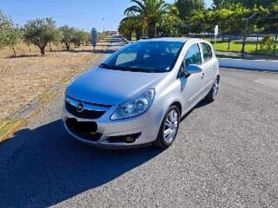 Usado Opel Corsa Enjoy 80 HP (58 kW) 2007