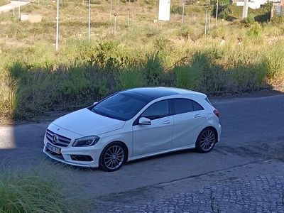 Mercedes A180