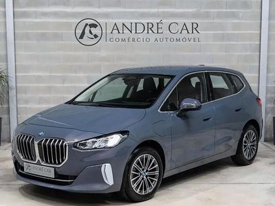Usado BMW 230e Active Tourer Luxury Line 326 HP (239 kW) 2023 Cinza antracite Monovolume