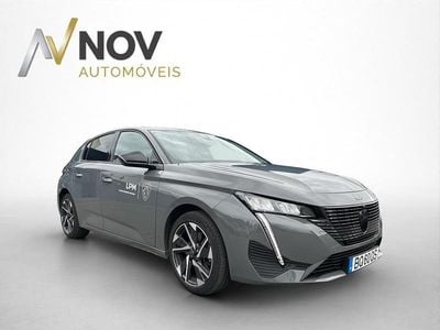 Usado Peugeot 308 Allure 130 HP (95 kW) 2025 Cinza
